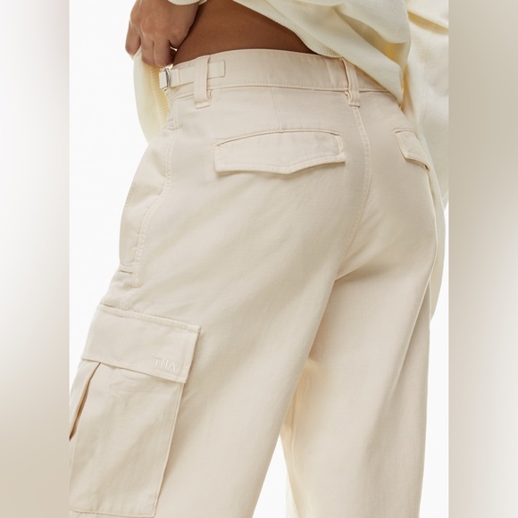 TNA tan New Supply Cargo Pant - Picture 5 of 10
